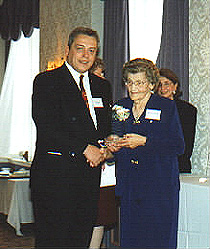 Boyko with Malisky